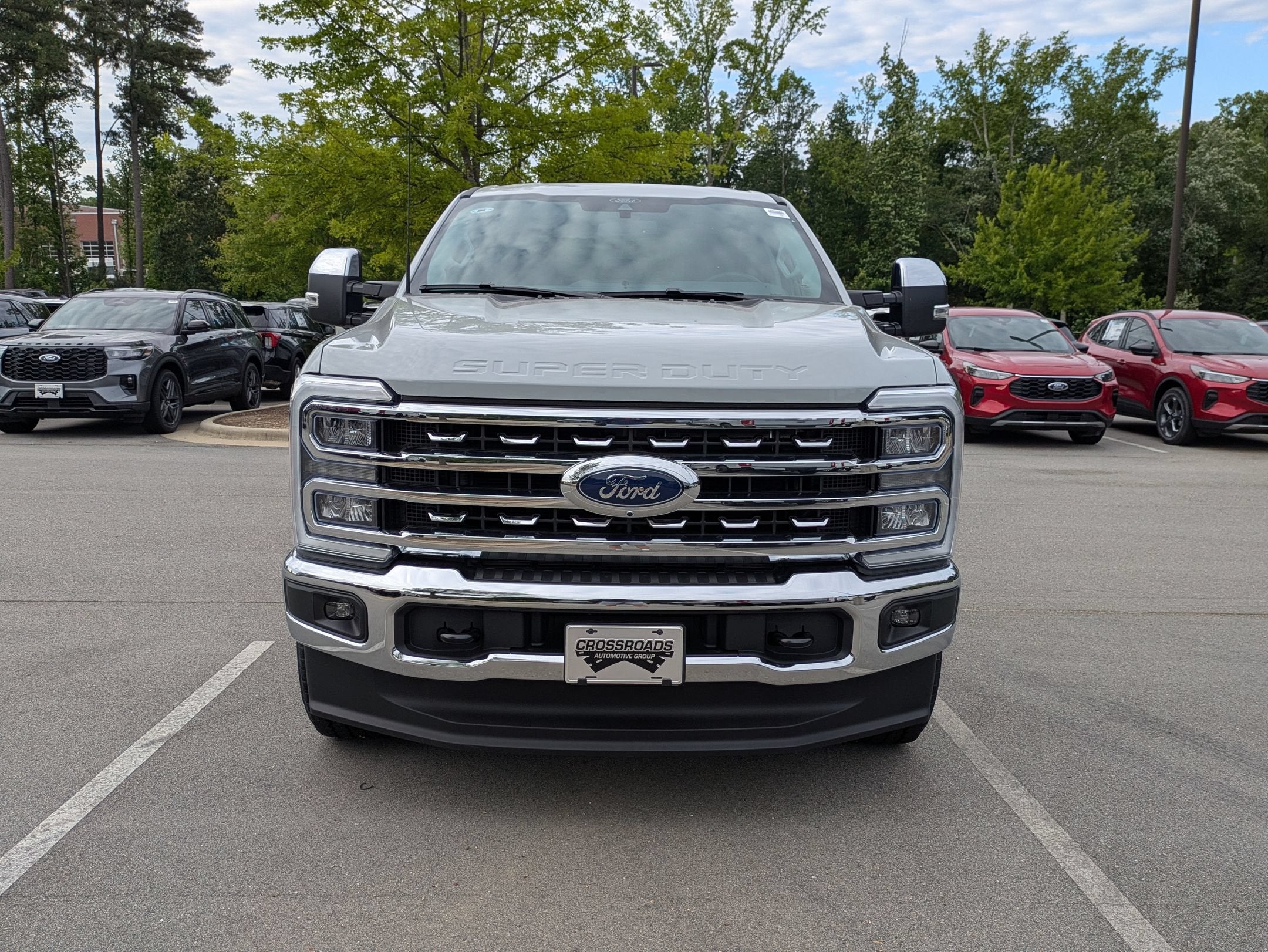 2026 Ford Super Duty F-250 SRW LARIAT