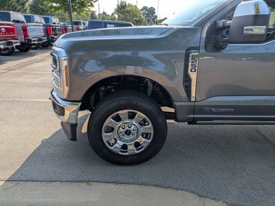2026 Ford Super Duty F-250 SRW LARIAT