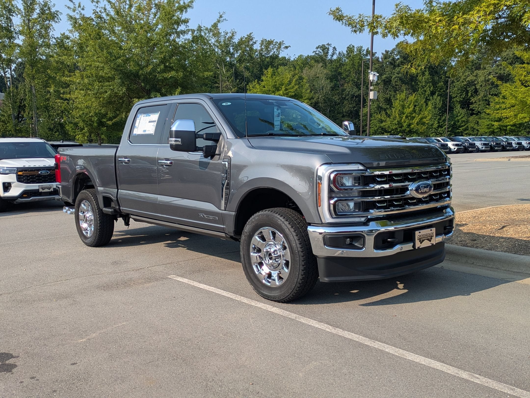 2026 Ford Super Duty F-250 SRW LARIAT