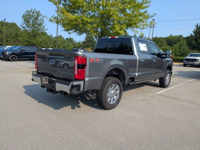 2026 Ford Super Duty F-250 SRW LARIAT
