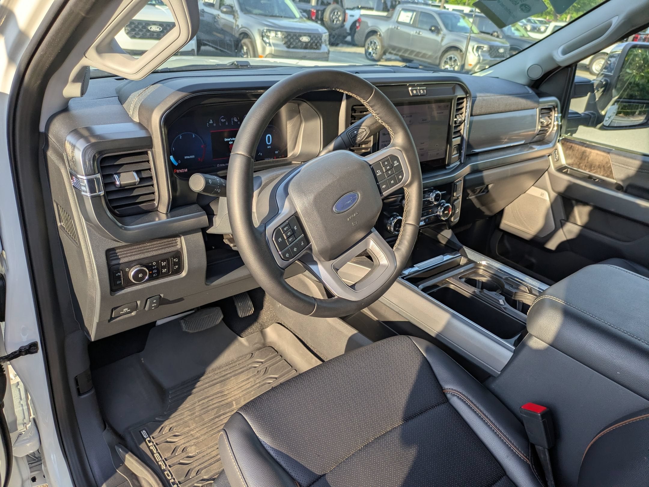2025 Ford Super Duty F-250 SRW LARIAT