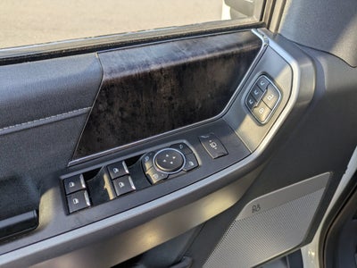 2025 Ford Super Duty F-250 SRW LARIAT