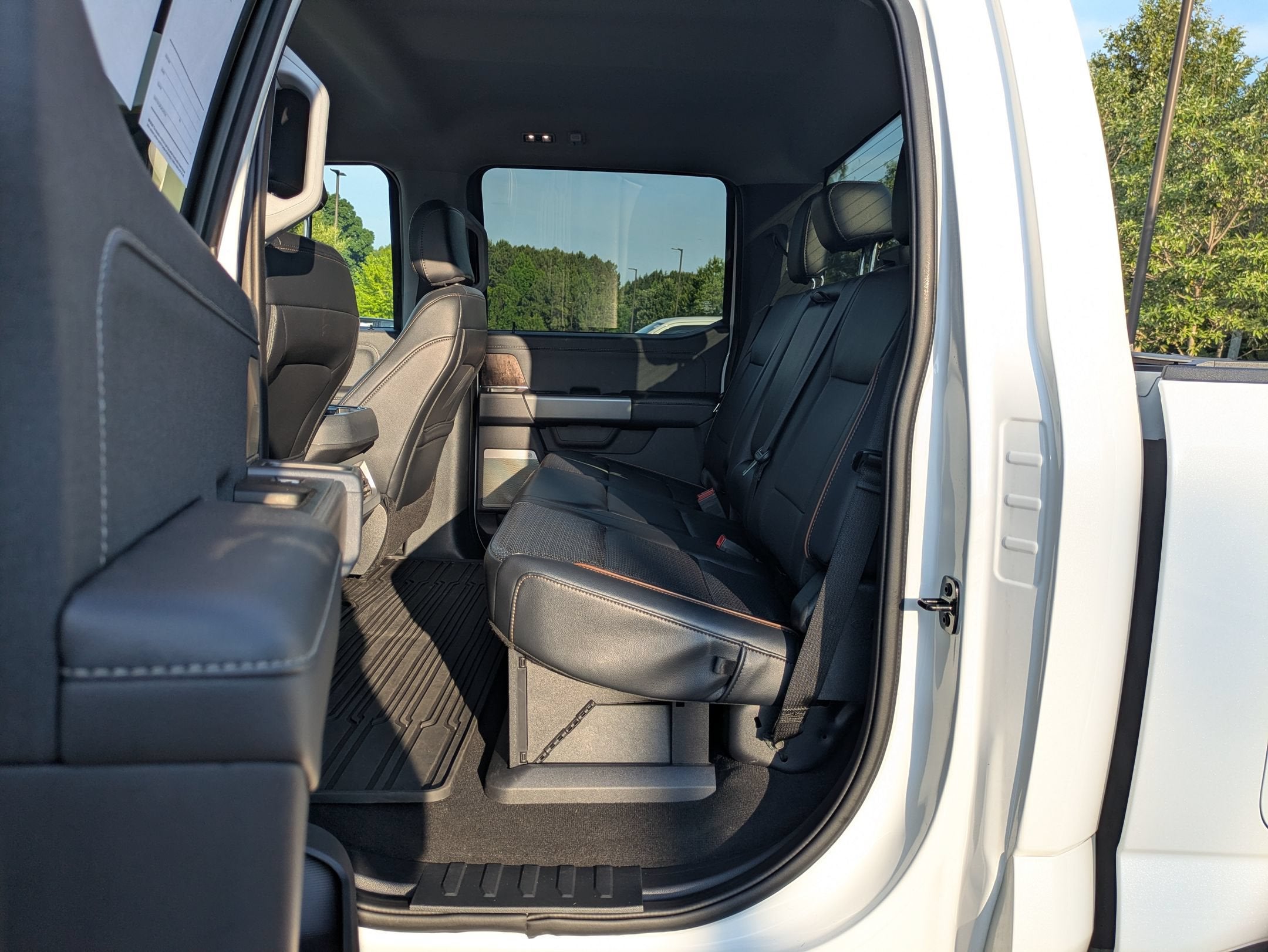 2025 Ford Super Duty F-250 SRW LARIAT