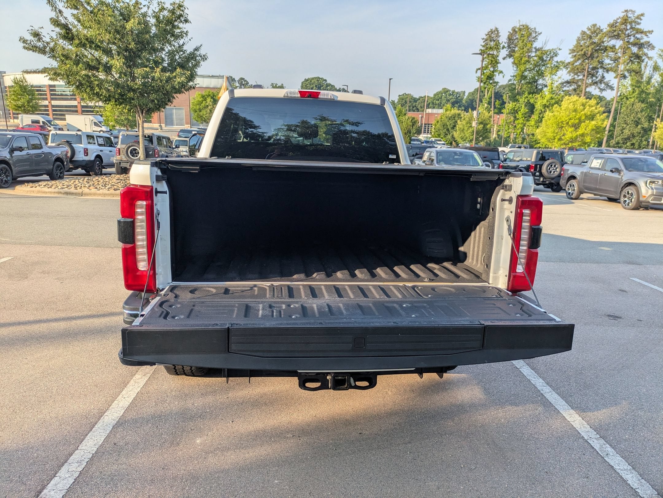 2025 Ford Super Duty F-250 SRW LARIAT
