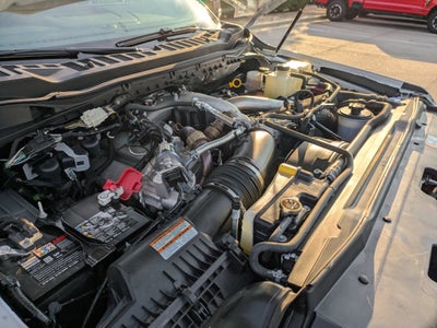 2025 Ford Super Duty F-250 SRW LARIAT