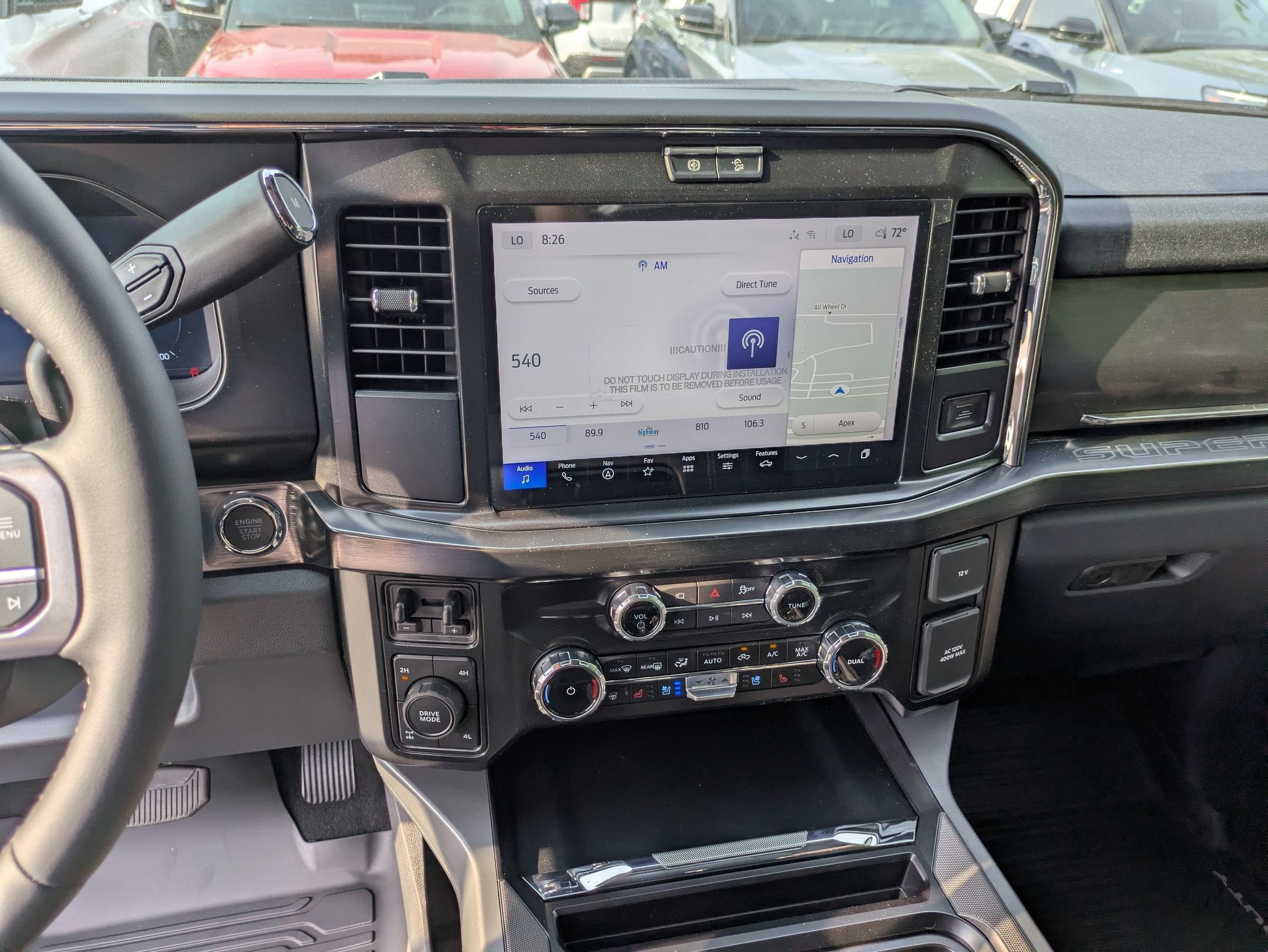2026 Ford Super Duty F-250 SRW LARIAT
