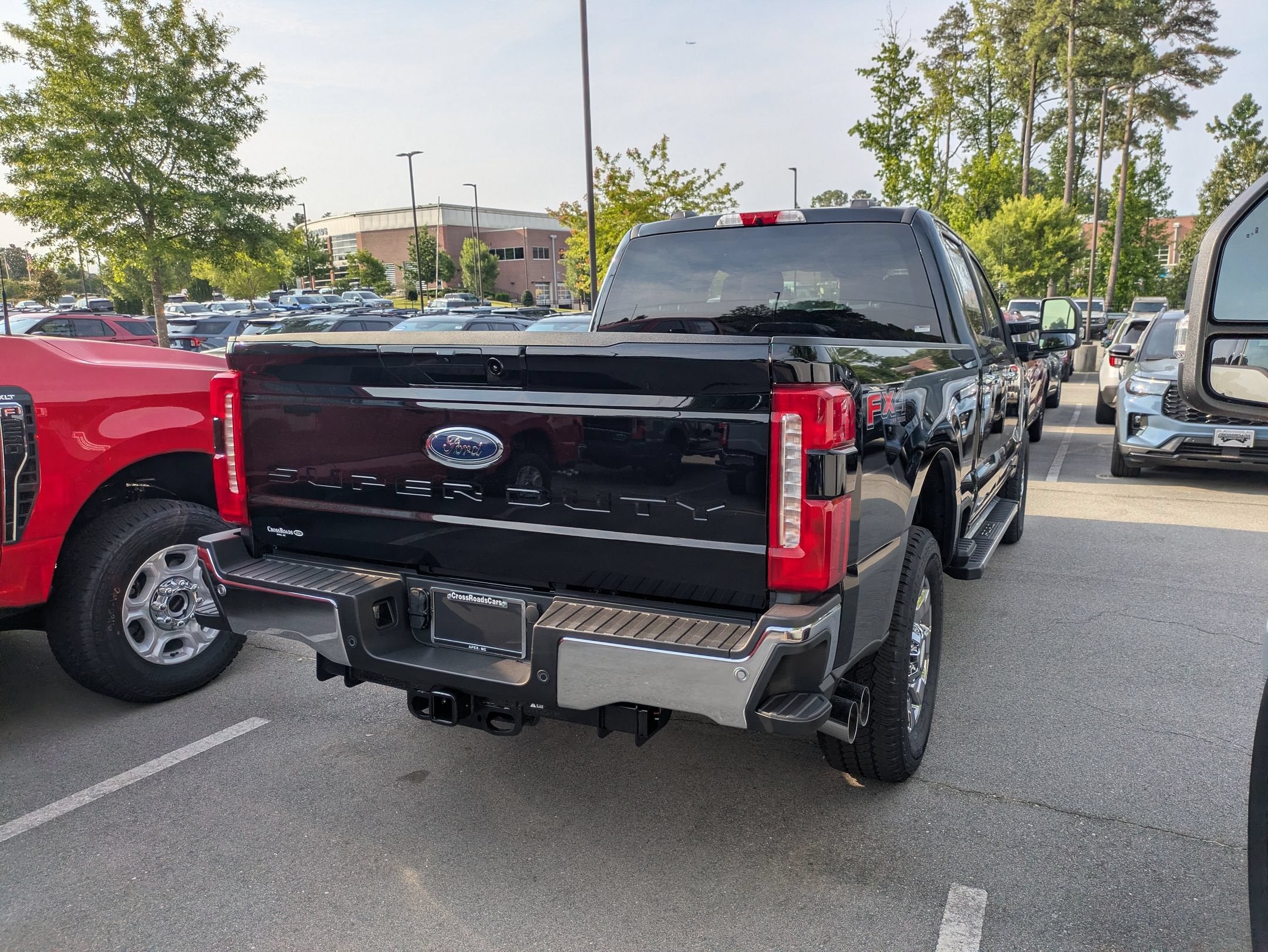2026 Ford Super Duty F-250 SRW LARIAT