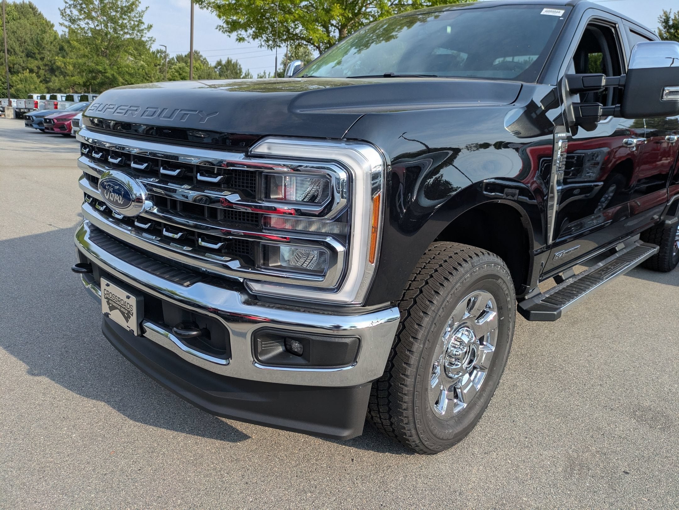 2026 Ford Super Duty F-250 SRW LARIAT