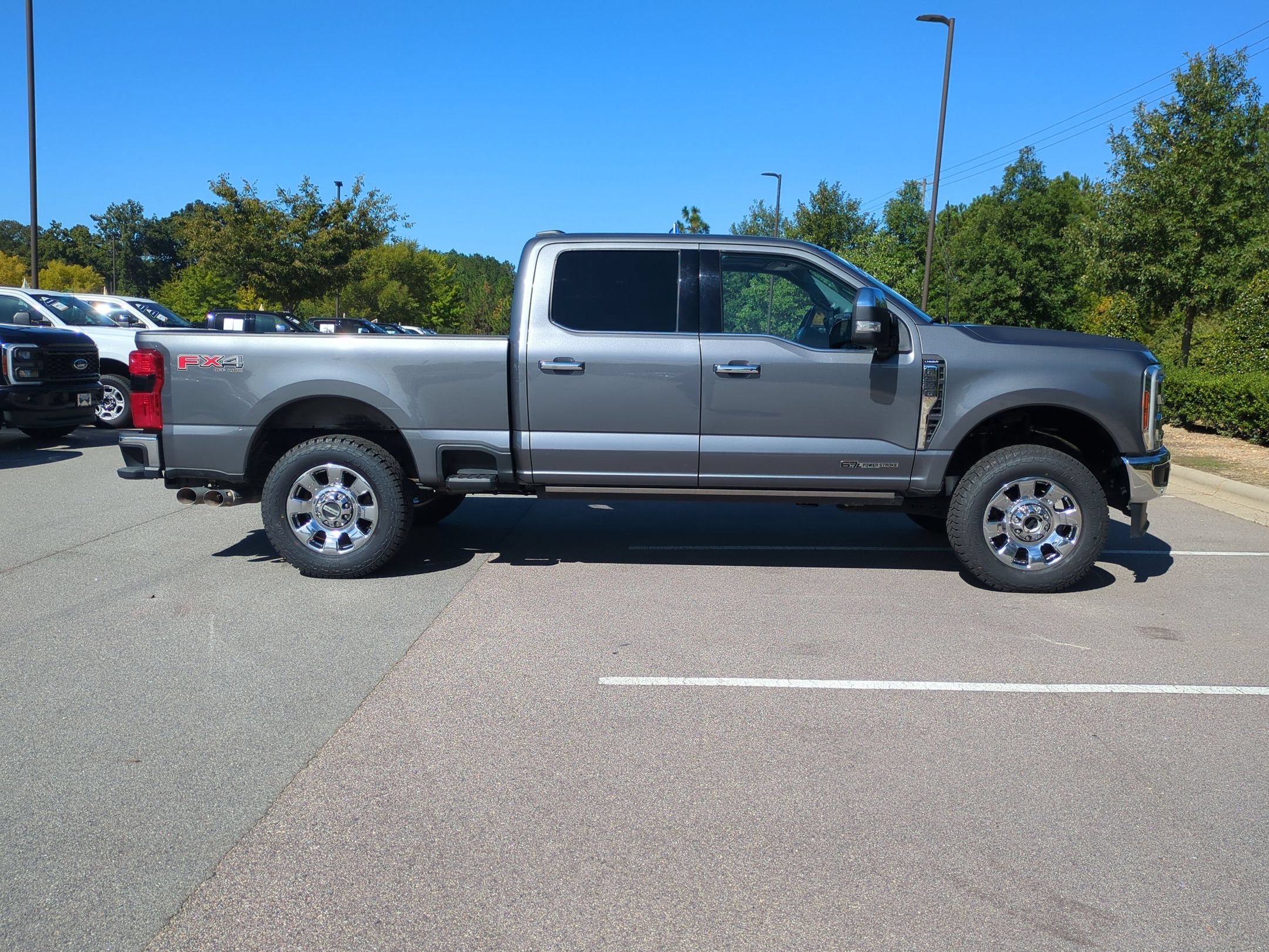 2024 Ford Super Duty F-250 SRW LARIAT