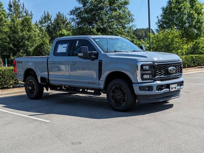2025 Ford Super Duty F-250 SRW LARIAT