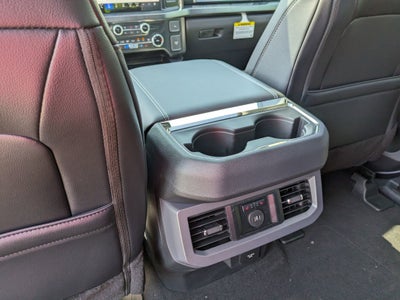 2025 Ford Super Duty F-250 SRW LARIAT