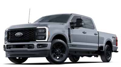 2025 Ford Super Duty F-250 SRW LARIAT