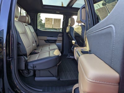 2024 Ford Super Duty F-250 SRW LARIAT