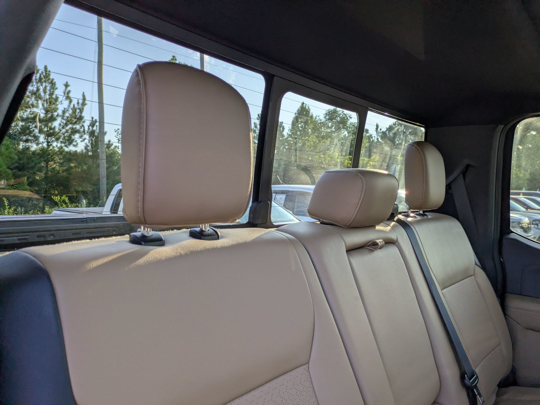 2024 Ford Super Duty F-250 SRW LARIAT