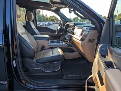2024 Ford Super Duty F-250 SRW LARIAT