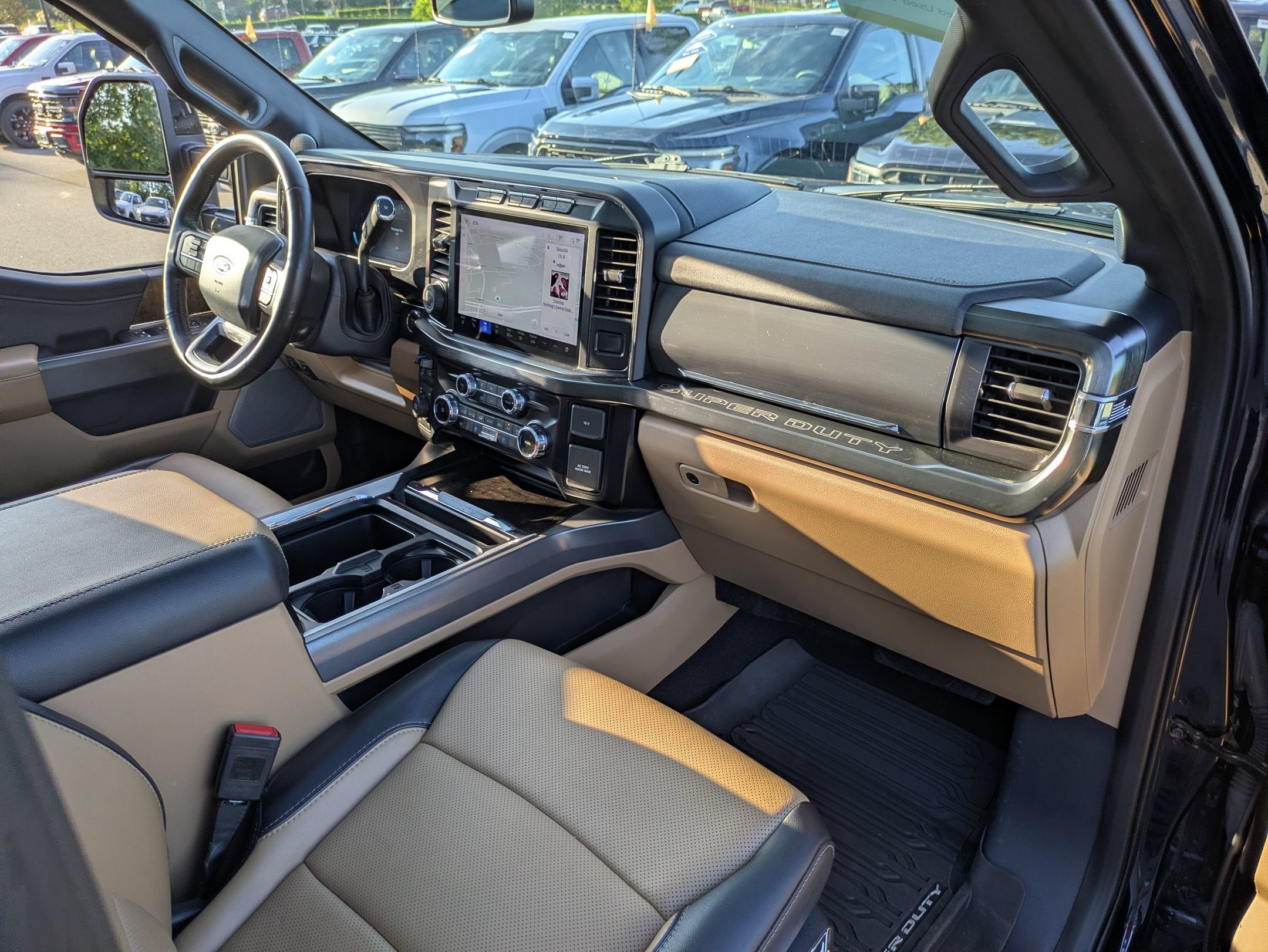 2024 Ford Super Duty F-250 SRW LARIAT