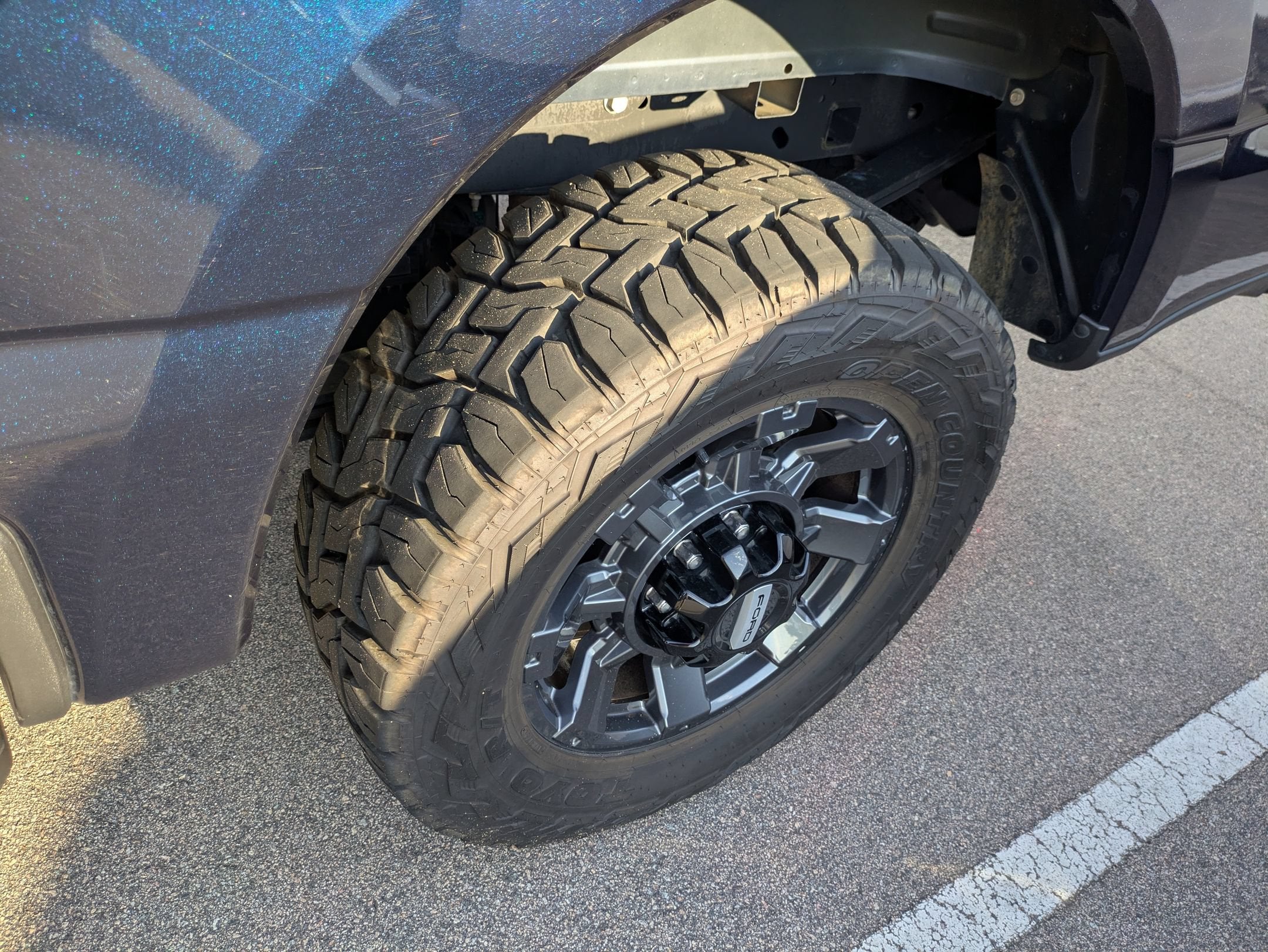 2024 Ford Super Duty F-250 SRW LARIAT