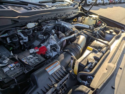 2024 Ford Super Duty F-250 SRW LARIAT