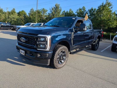 2024 Ford Super Duty F-250 SRW LARIAT