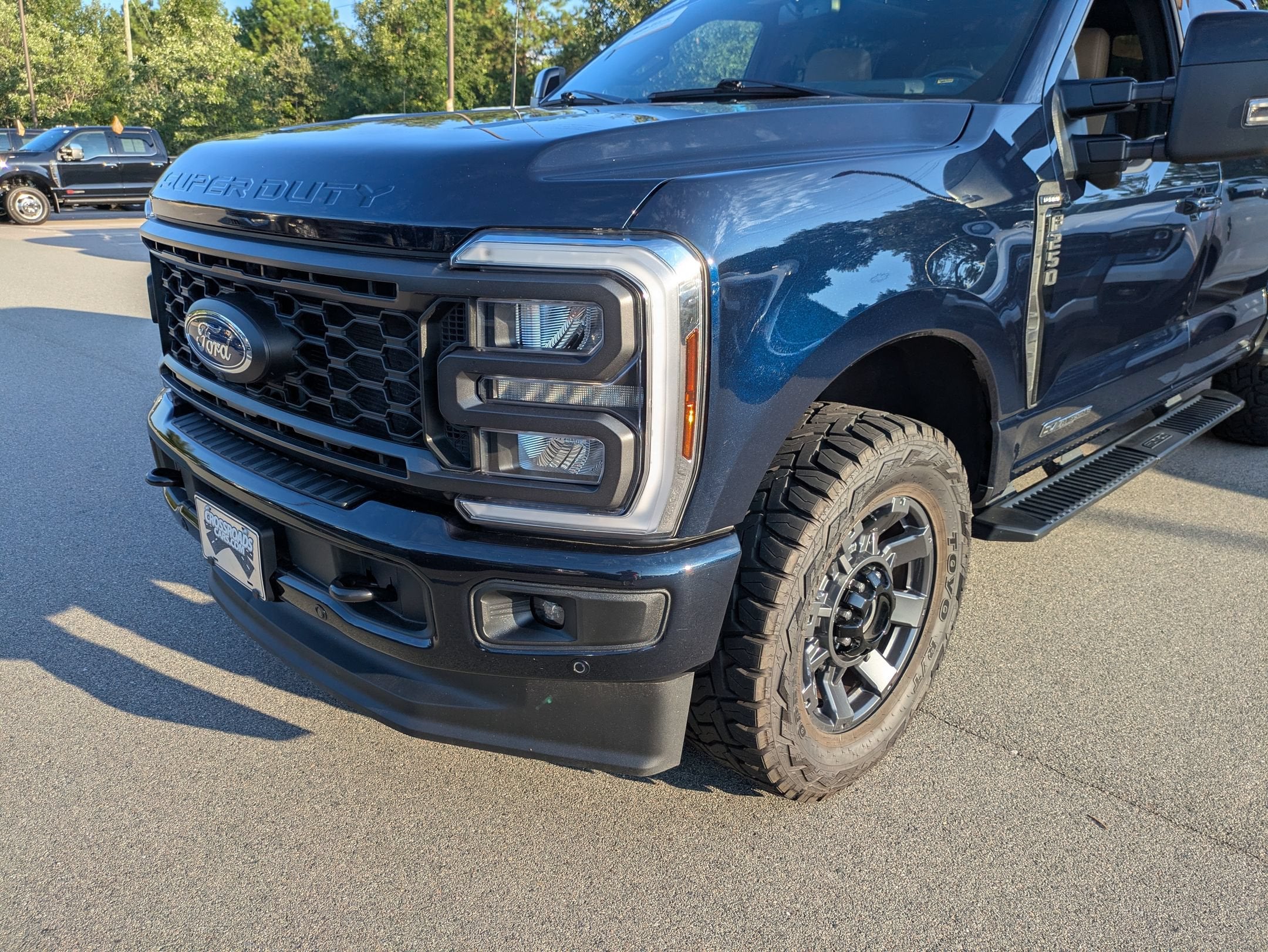 2024 Ford Super Duty F-250 SRW LARIAT