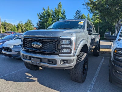 2025 Ford Super Duty F-250 SRW LARIAT