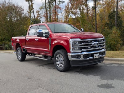 2026 Ford Super Duty F-250 SRW LARIAT