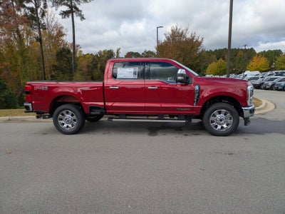 2026 Ford Super Duty F-250 SRW LARIAT