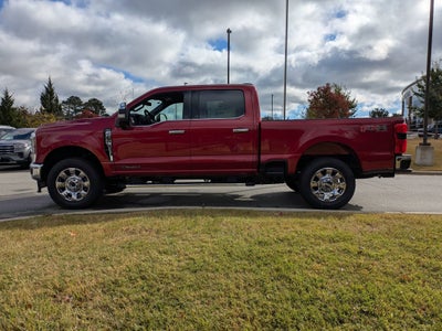 2026 Ford Super Duty F-250 SRW LARIAT
