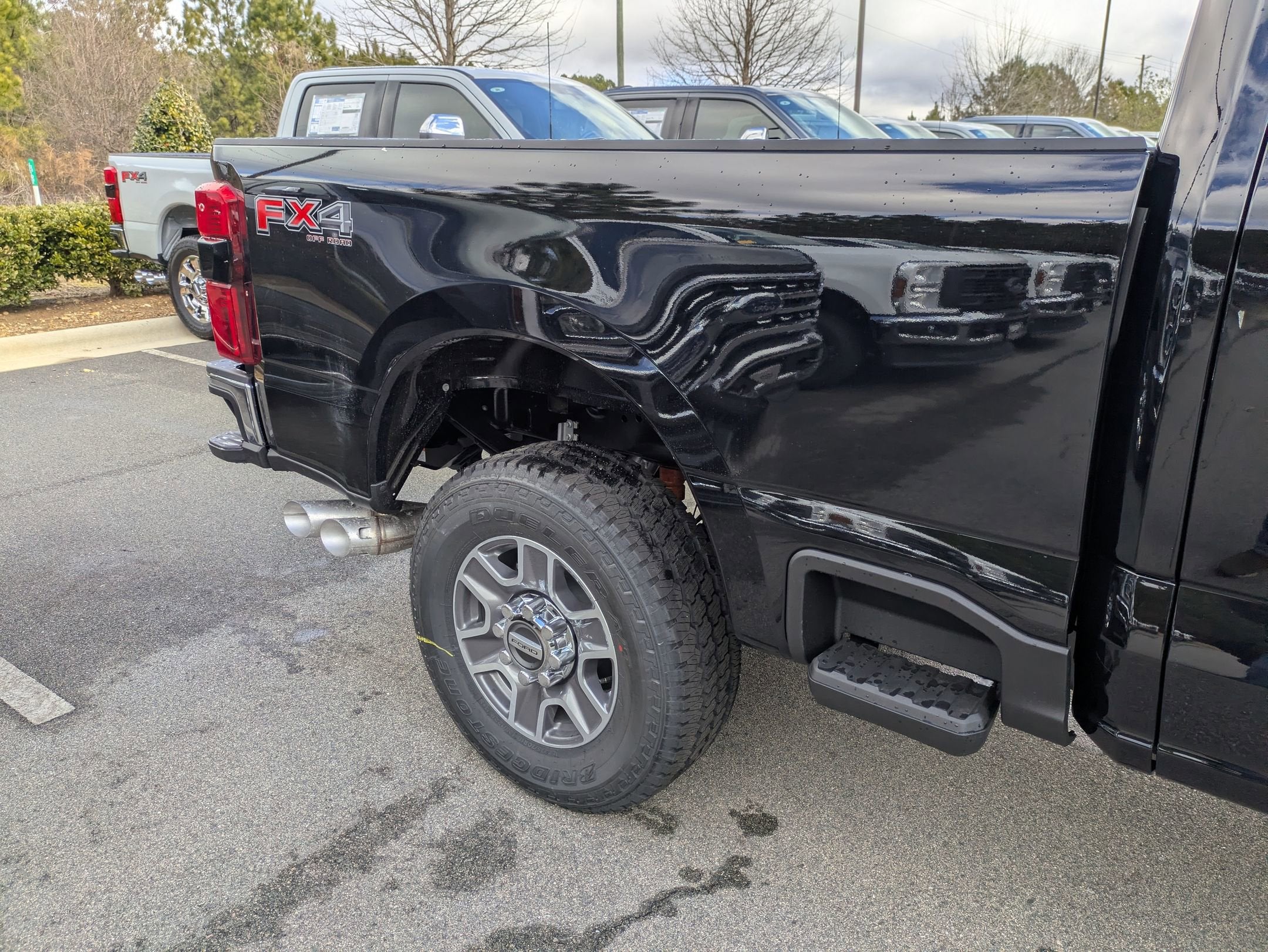 2026 Ford Super Duty F-250 SRW LARIAT