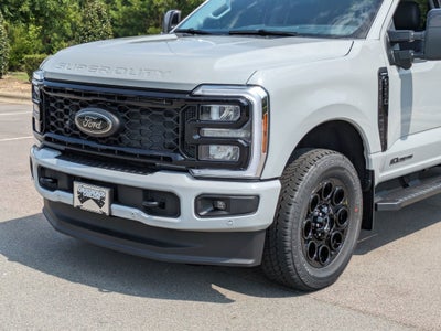 2025 Ford Super Duty F-250 SRW LARIAT