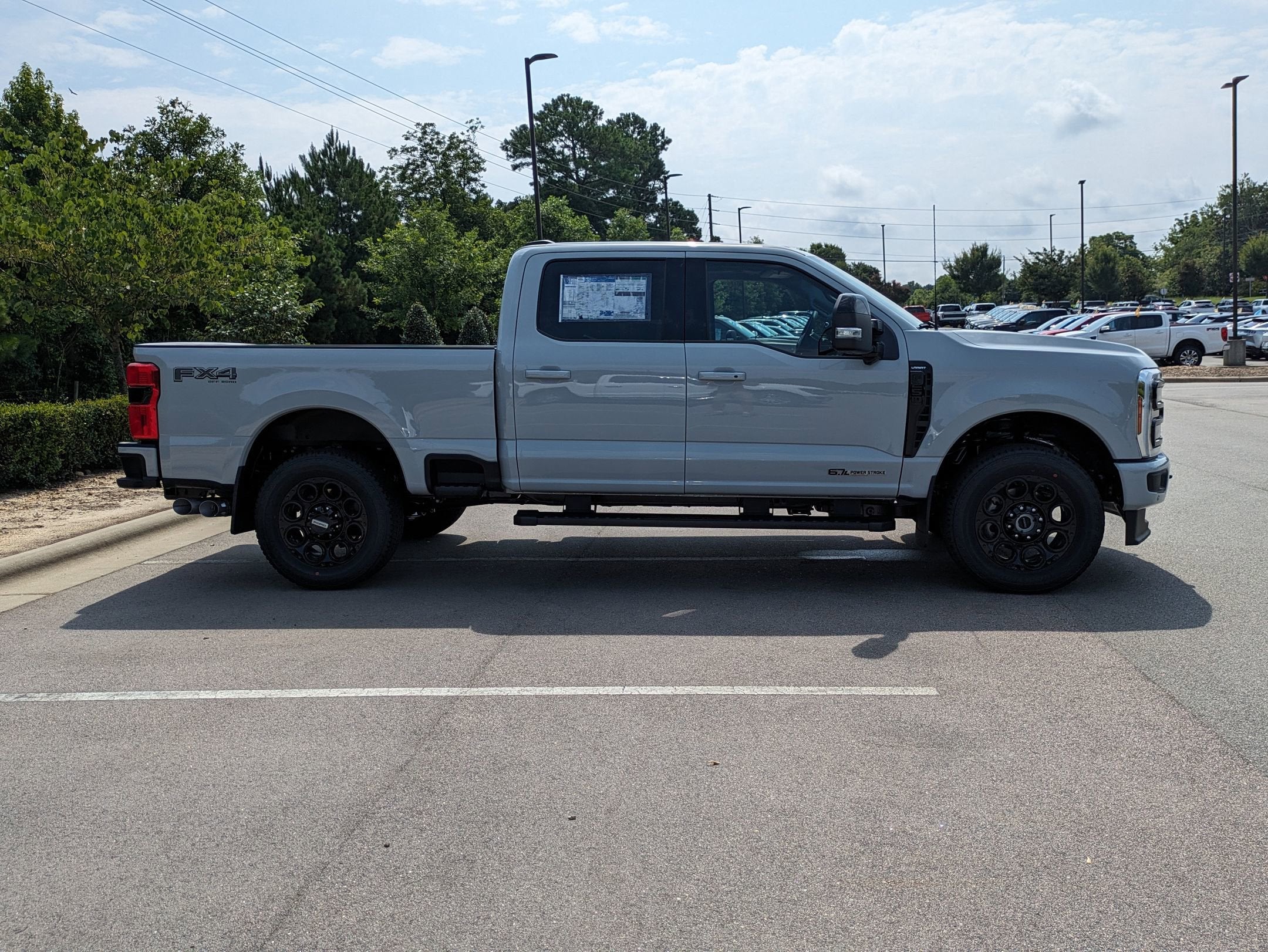 2025 Ford Super Duty F-250 SRW LARIAT
