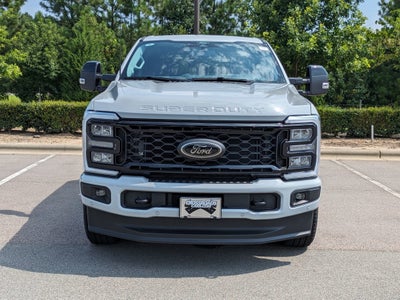 2025 Ford Super Duty F-250 SRW LARIAT