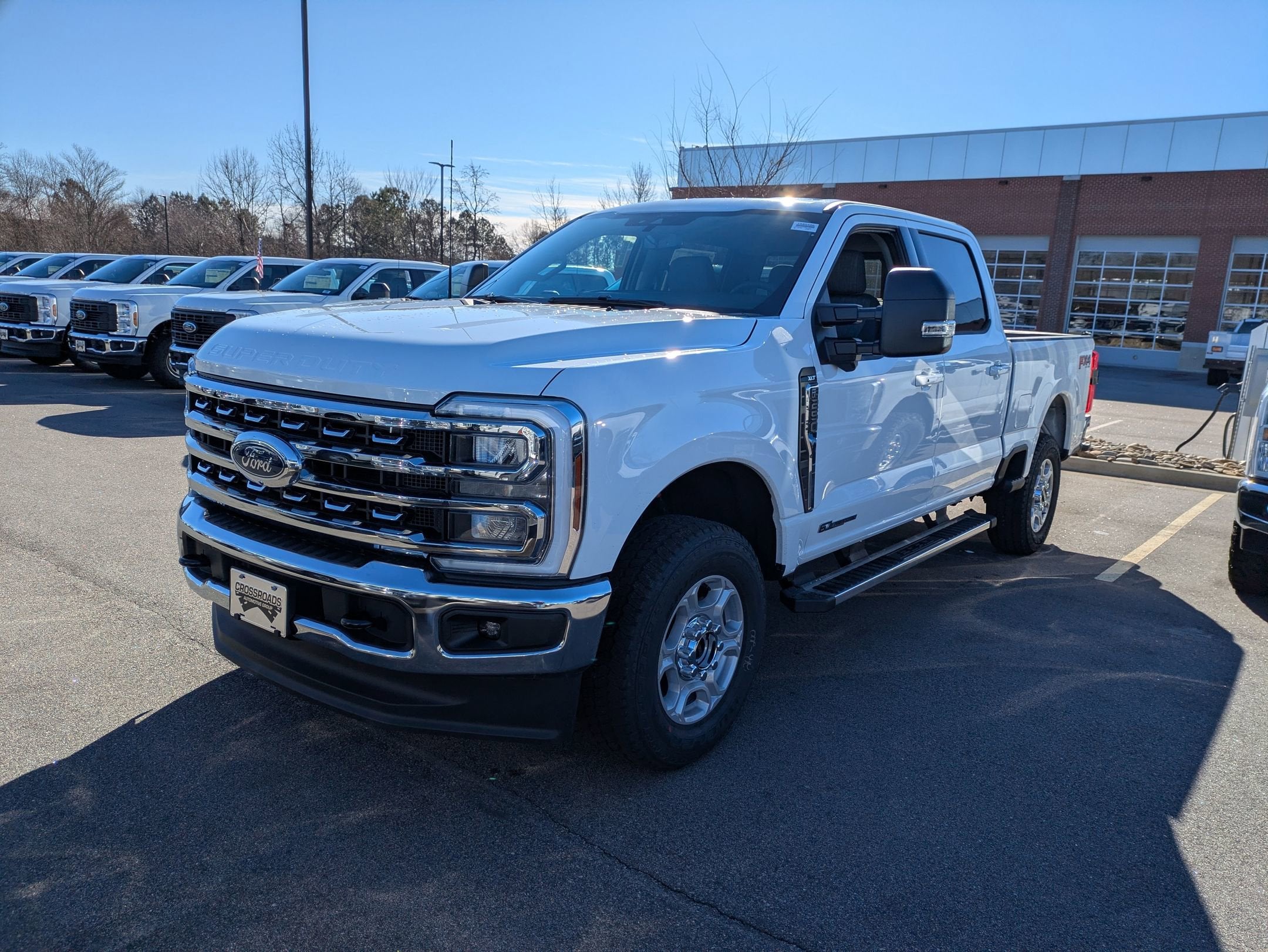 2026 Ford Super Duty F-250 SRW XLT