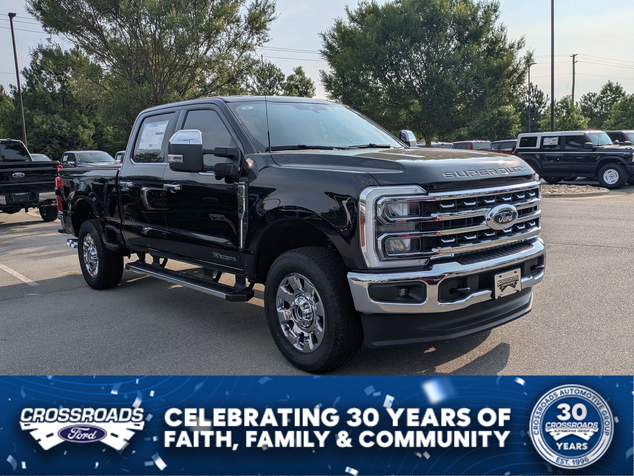 2026 Ford Super Duty F-250 SRW LARIAT