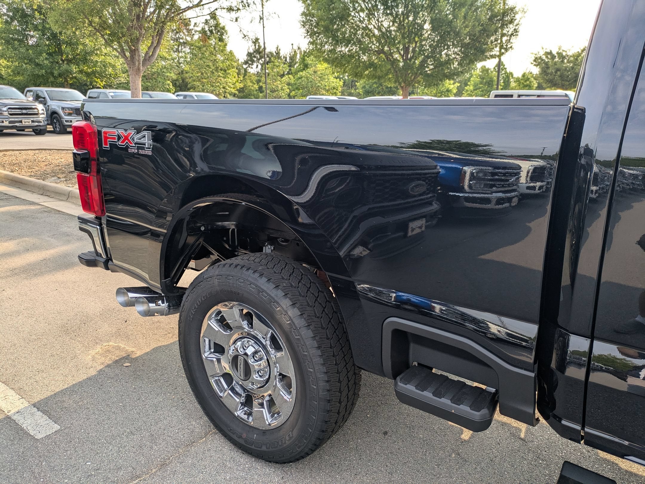 2026 Ford Super Duty F-250 SRW LARIAT