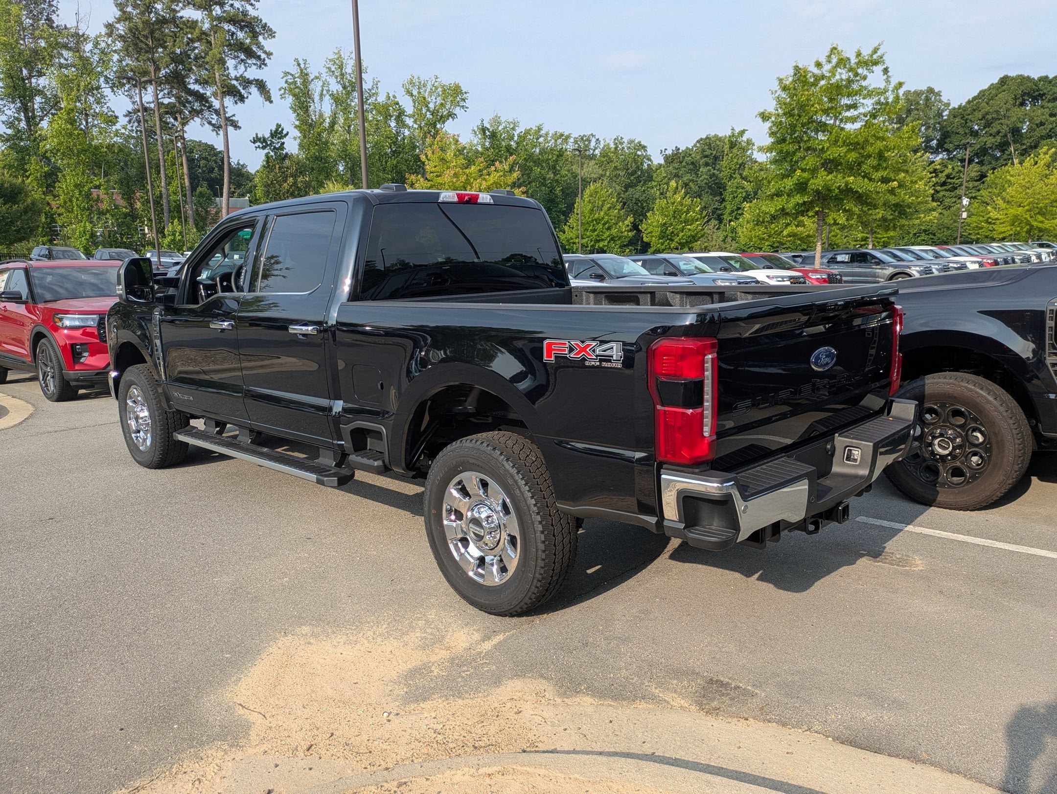 2026 Ford Super Duty F-250 SRW LARIAT