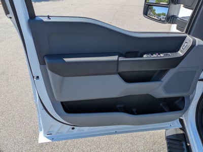 2026 Ford Super Duty F-350 SRW XL