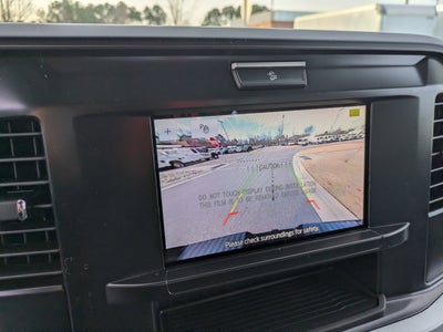 2026 Ford Super Duty F-350 SRW XL