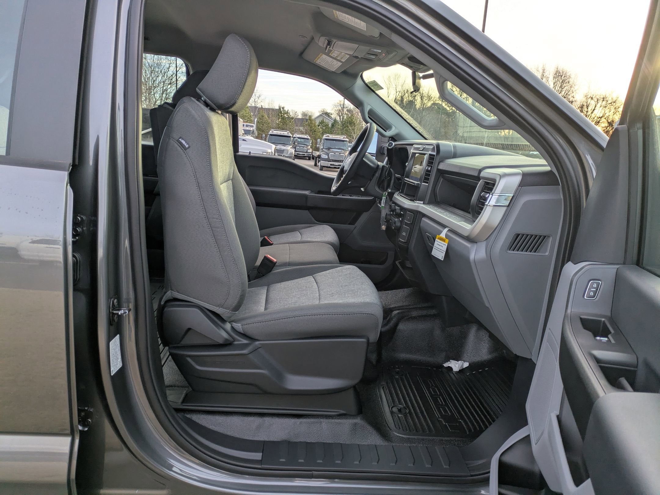 2026 Ford Super Duty F-350 SRW XL