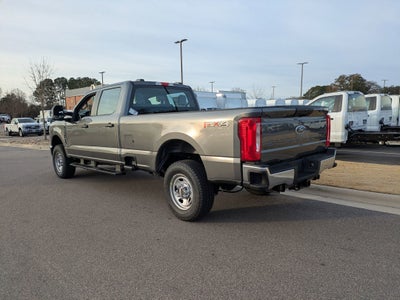 2026 Ford Super Duty F-350 SRW XL