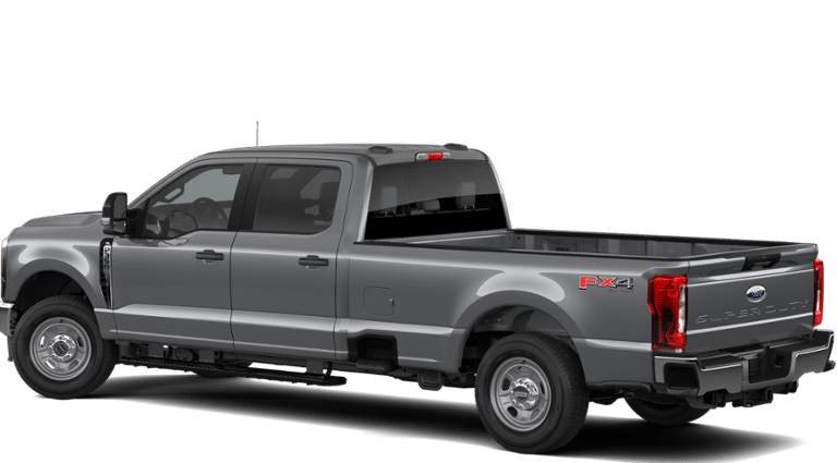 2026 Ford Super Duty F-350 SRW XL