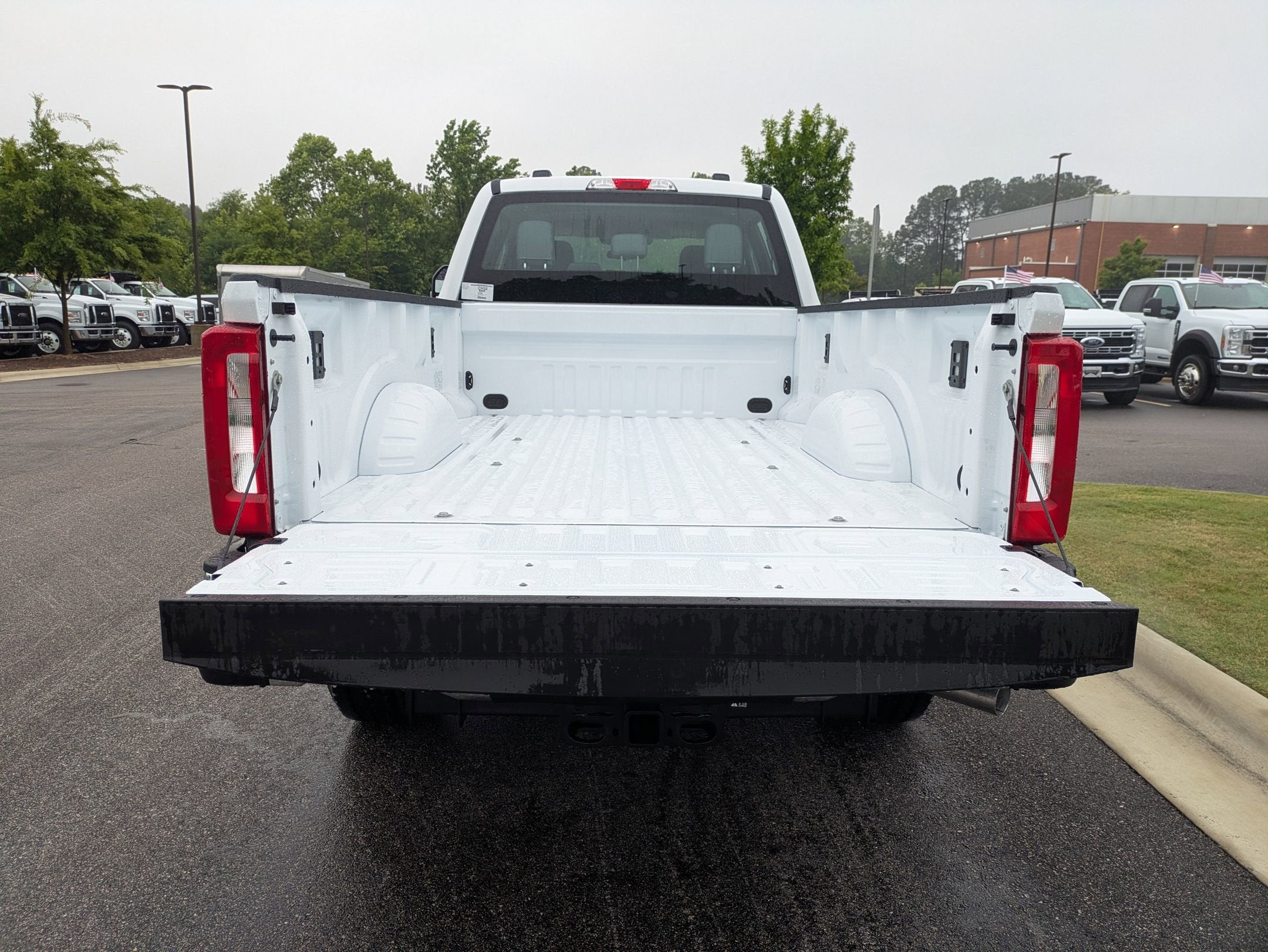 2026 Ford Super Duty F-350 SRW XL