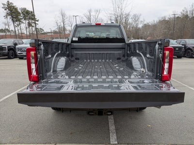 2026 Ford Super Duty F-350 SRW XL