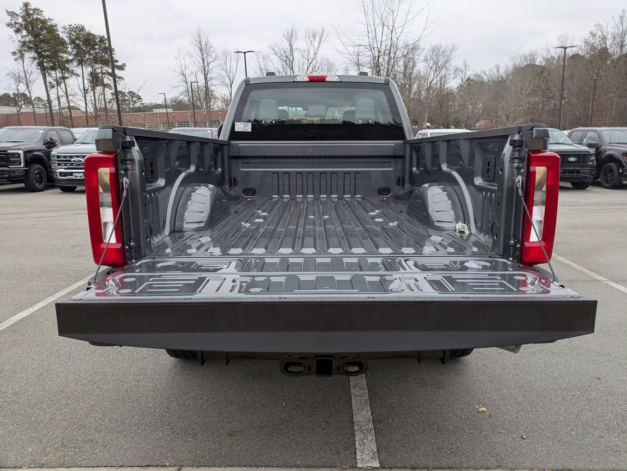 2026 Ford Super Duty F-350 SRW XL