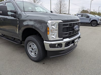 2026 Ford Super Duty F-350 SRW XL