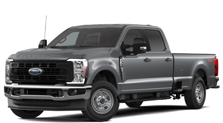2026 Ford Super Duty F-350 SRW XL