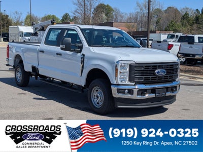 2026 Ford Super Duty F-350 SRW XL