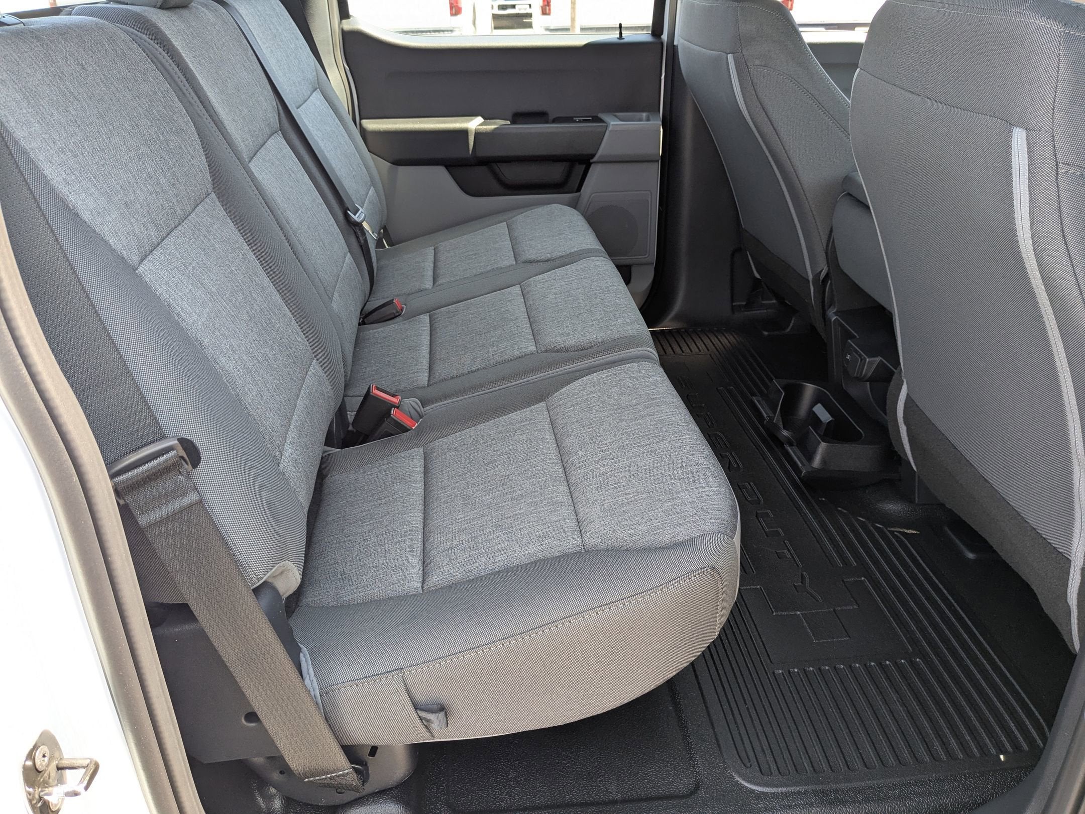 2026 Ford Super Duty F-350 SRW XL