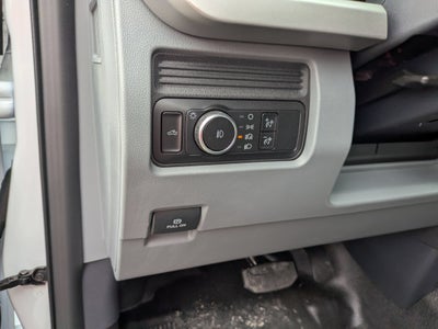 2026 Ford Super Duty F-350 SRW XL