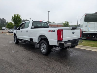 2026 Ford Super Duty F-350 SRW XL